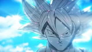 Goku vs Moro Manga Animation