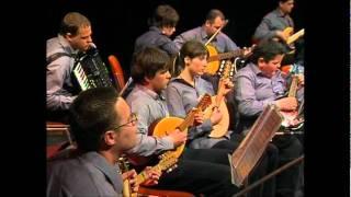 Guitar-mandolin orchestra "Pirin tunes"