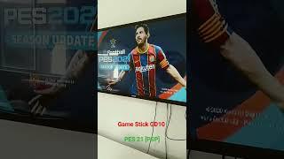 Pes 21[PSP] No Game Stick GD10 #gameplay #gamestick #gd10 #retrogames