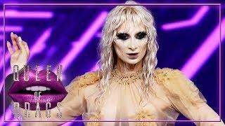 Candy Crash verwandelt sich in eine düstere und böse Wassernixe | Queen of Drags | ProSieben