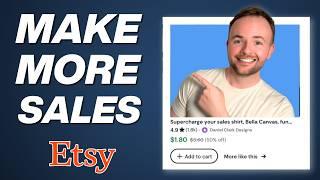 How To Create Etsy Listing Photos That Will DOUBLE Your Conversion Rate