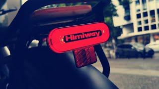  HIMIWAY ZEBRA - FATBIKE - NEUHEIT! 1.999€ #ebike #pedelec #himiway #himiwayzebra - HIMIWAY (DEU)