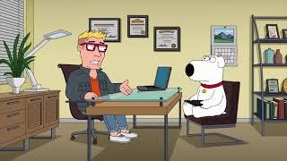 Family Guy - Brian gets a job as an online journalist