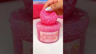 Let's Assemble our Bestseller Peach Crush  shop on www.snoopslimes.co