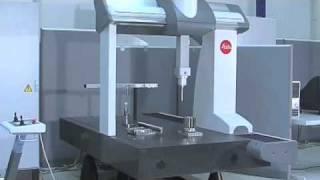 Hexagon Metrology Overview