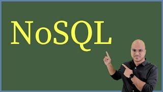 What is No SQL?