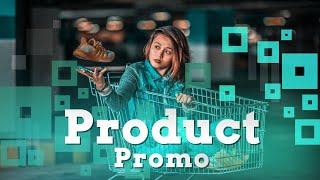 Product Promo Premiere Pro Templates