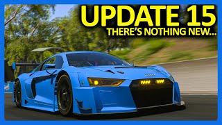 Forza Motorsport : This Update Is Just Bad... (Forza Motorsport Update 15)