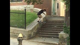 KEVIN COAKLEY FULL PART FROM 'LOOK LEFT' BY TRAFFIC SKATEBOARDS