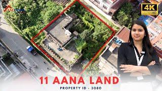 11 Aana Land on Sale in Kuleshwor | ID- 3080 | Lalpurja Nepal |