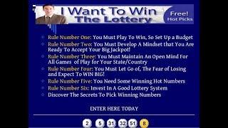 Top Lists  - 10 Things You Should Do If You Win The Lottery - Top Lists