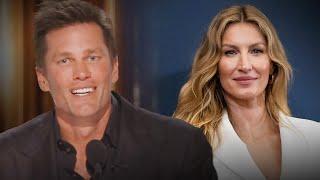 Tom Brady Roast: Gisele Bündchen 'Upset and Hurt' Over Jokes (Source)