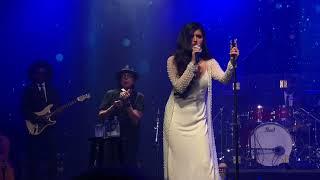 Angelina Jordan “I’d Rather Go Blind” with Jimmy Z, Alex Theatre, Unedited. Wow!!