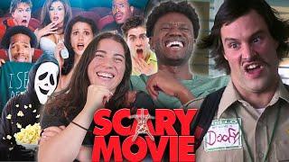 We FINALLY Watched *SCARY MOVIE*