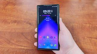 Galaxy S22 Ultra One UI 4.1 Crash Course: Home Screen Settings
