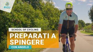 Una settimana di allenamento secondo Angelo Furlan