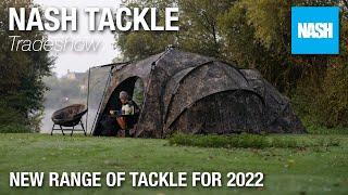 Nash Trade Show - New Products From Nash Tackle - 2022