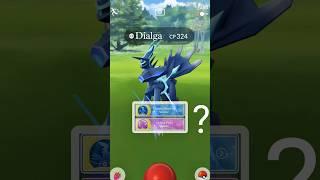 I'm confuse right now! #shorts #dialga #game #sinnoh #event #pokemon #ultragoo #origin #palkia