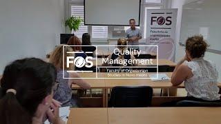 Faculty of Organisation Studies in Novo mesto - Study at FOS!