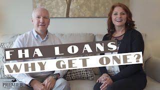 What is an FHA Loan? | Premier Utah Real Estate | Tooele, UT Real Estate