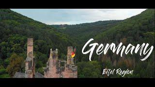 Germany Eifel Region | Cinematic Travel Video