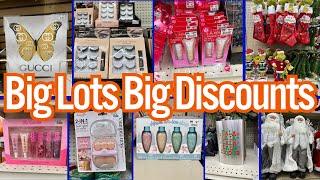 Big Lots Big Discounts‍️Big Lots Shop W/Me 2024‍️Big Lots  #new #biglots #shoppingvlog