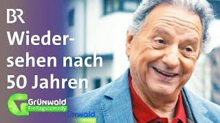 Wiedersehen nach 50 Jahren | Grünwald Freitagscomedy | BR