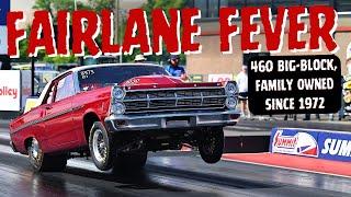 1967 Fairlane Perfection! A 460-Powered Ford Going Strong After 56 Years!