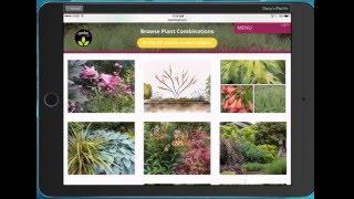 eGardenGo: Browse Plant Combos, Get Recipe