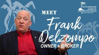 Frank Delzompo Owner/Broker | Sand to Sea Properties