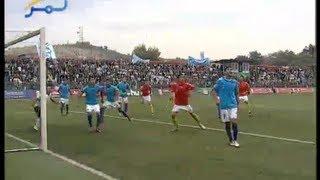 Toofan Harirod vs. Simorgh Alborz - Highlights - Pashto