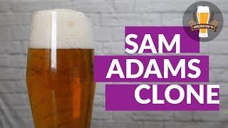 Sam Adams Boston Lager clone | All Grain Brewing