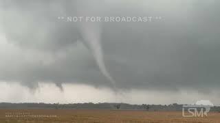 12-26-2024 Dayton, TX  - Elephant Trunk Tornado