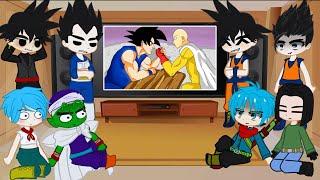 ‍Dragon Ball React a 𝗚𝗼𝗸𝘂 𝘃𝘀. 𝗦𝗮𝗶𝘁𝗮𝗺𝗮 (𝗔𝗿𝗺 𝗪𝗿𝗲𝘀𝘁𝗹𝗶𝗻𝗴 𝗖𝗼𝗻𝘁𝗲𝘀𝘁)‍