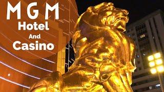 MGM Hotel and Casino Macau