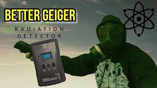 The Better Geiger: Radiation, Fallout, Prepping and Survival