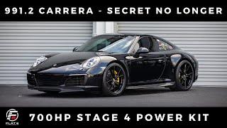 991.2  Carrera - No Longer a Secret w/ 700HP!