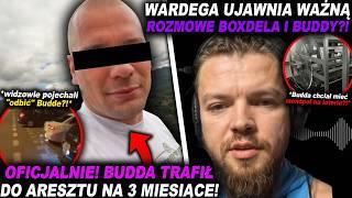 BUDDA PLANOWAŁ UCIEC Z POLSKI?! (WARDEGA, MGP GARAGE, NITROZYNIAK, JOSE KOLEKCJONER, KACPER BLONSKY)