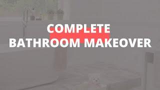 Bathroom Remodel. |How to get a great bathroom design completed | 2019