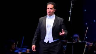 "Mis Amores" (Simon Madera) Fabian Robles, Tenor