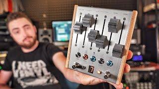 This Pedal Is NOT Cheap But Sounds Amazing | Chase Bliss Automatone Preamp