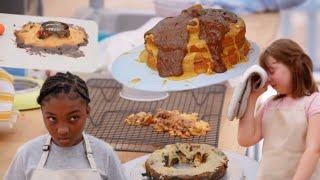 i edited Junior Bake-off because it’s the most chaotic thing i’ve ever seen