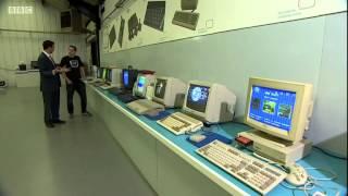 BBC feature on The Centre for Computing History