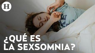 ¿Existe el sonambulismo sexual? Conoce la sexsomnia, extraño trastorno del sueño