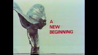 Rolls-Royce Film - A New Beginning (Early 1970s)