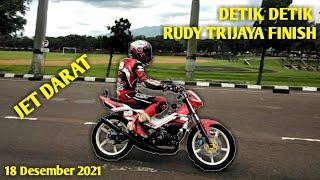 DETIK DETIK RUDY TRIJAYA FINISH!!! CLASS BEBEK 2TAK!!! 18 Desember 2021