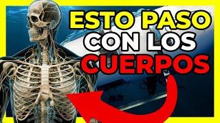 OCEANGATE: Lo que REALMENTE LE SUCEDE al CUERPO HUMANO cuando un submarino IMPLOSIONA