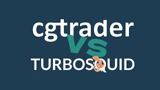 TurboSquid VS Cgtrader (My Personal Experience)