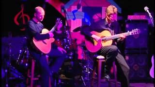 ACOUSTIC ALCHEMY - SOUNDS OF STA. LUCIA LIVE FULL CONCERT