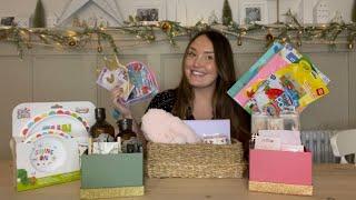 Transforming Poundland items into beautiful gift hampers  all hampers £2- £9